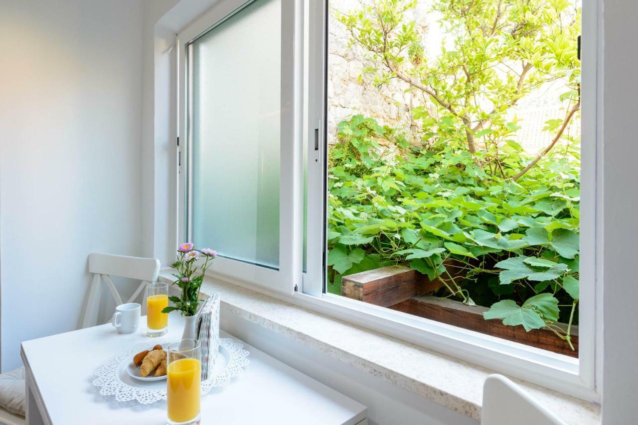 Leona Apartments Dubrovnik Buitenkant foto