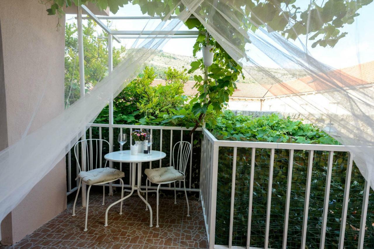 Leona Apartments Dubrovnik Buitenkant foto