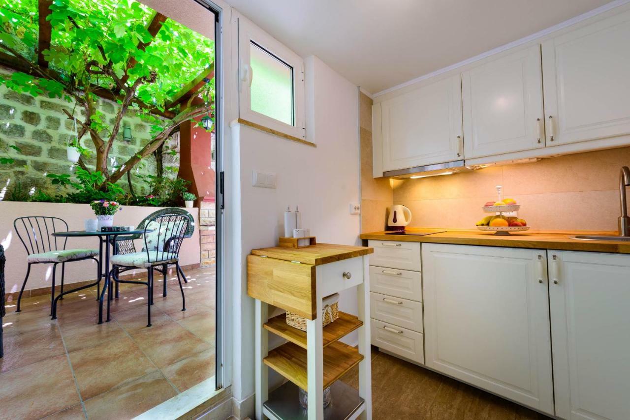 Leona Apartments Dubrovnik Buitenkant foto