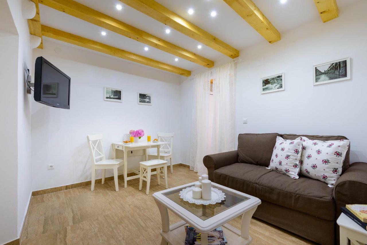 Leona Apartments Dubrovnik Buitenkant foto