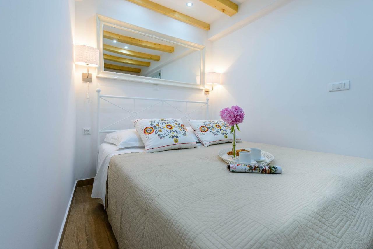 Leona Apartments Dubrovnik Buitenkant foto