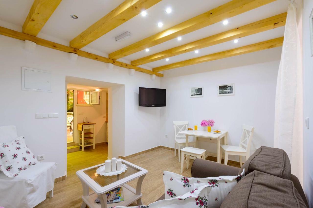 Leona Apartments Dubrovnik Buitenkant foto