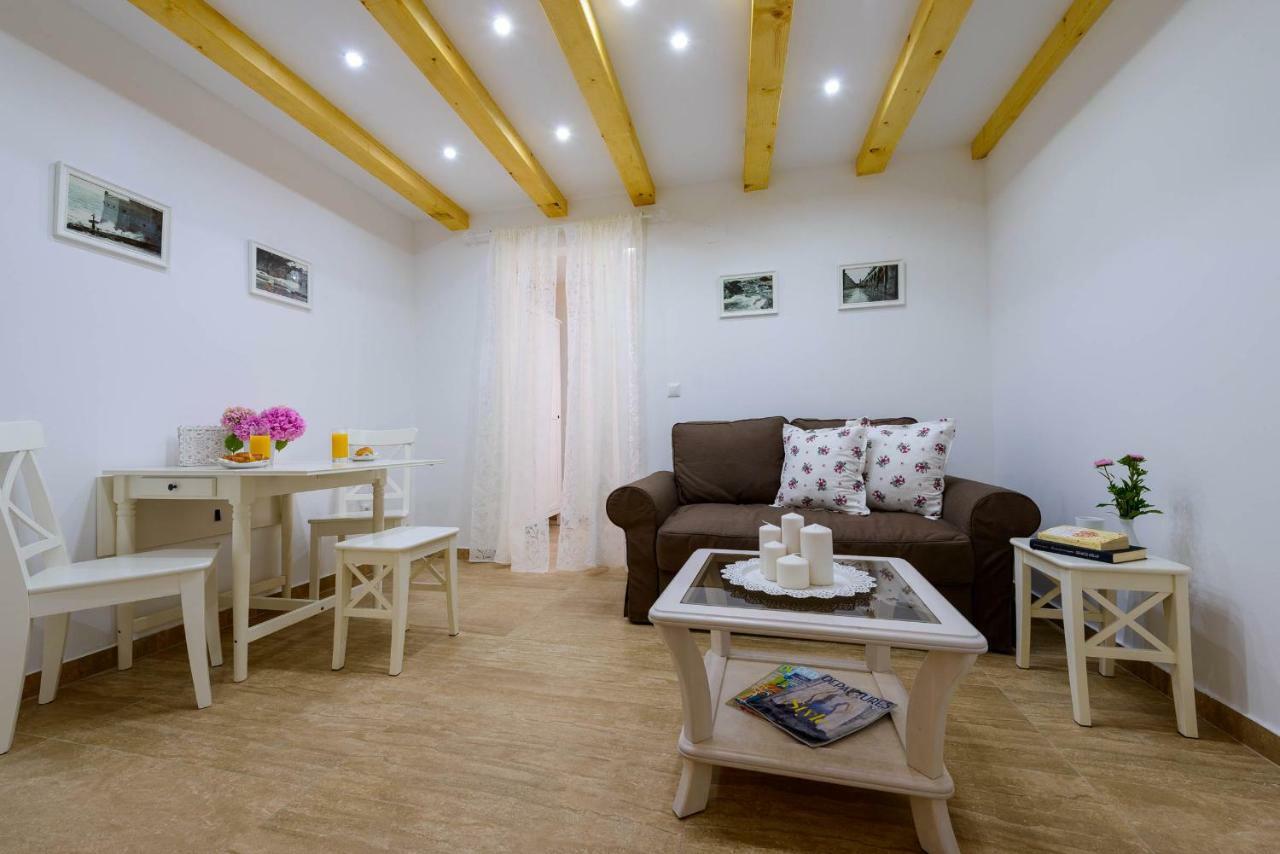 Leona Apartments Dubrovnik Buitenkant foto