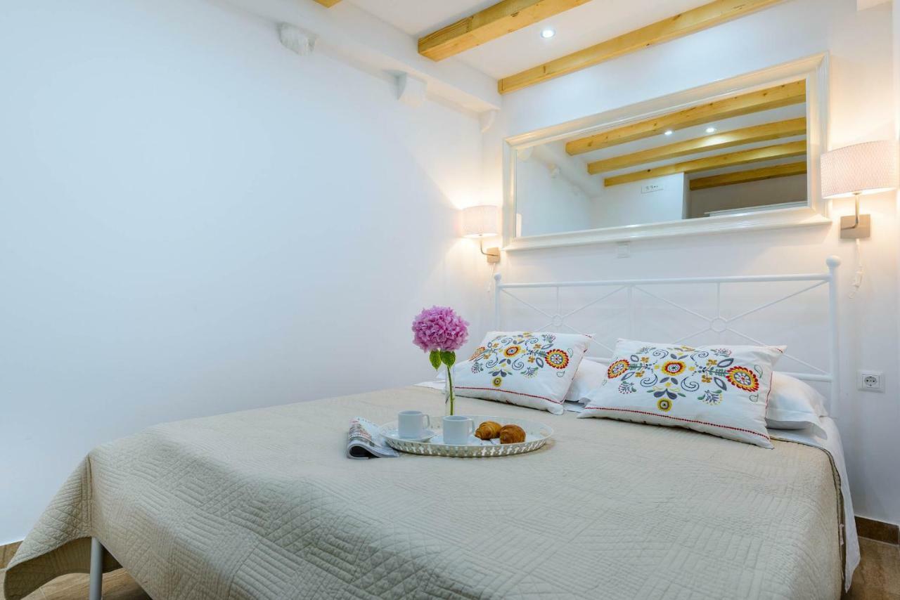 Leona Apartments Dubrovnik Buitenkant foto