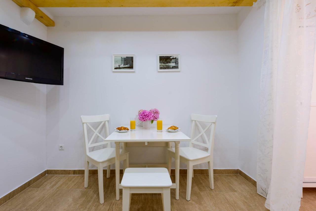Leona Apartments Dubrovnik Buitenkant foto